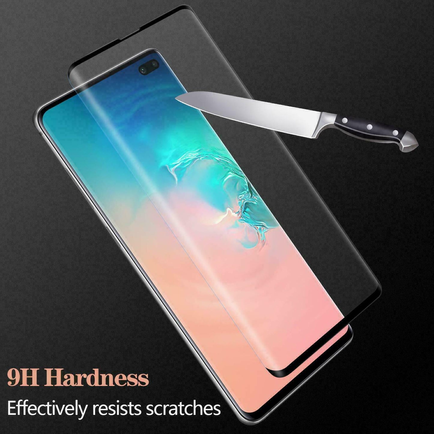 Samsung Galaxy S21 Series 3-Pack Screen Protectors