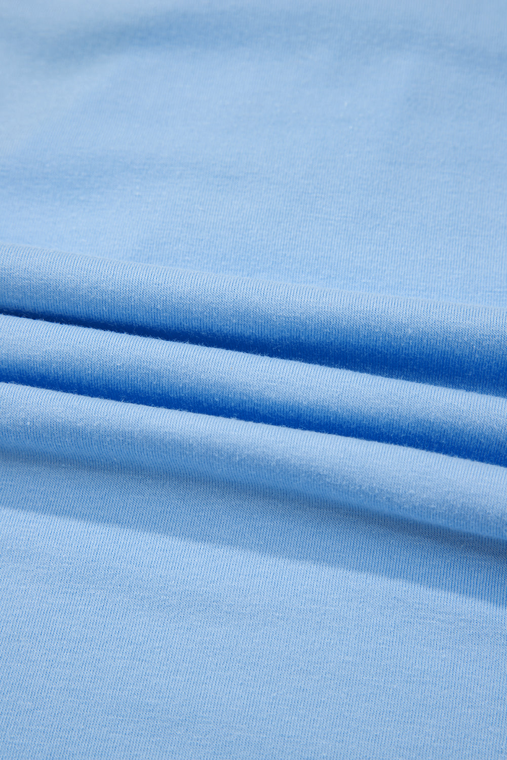 Solid Short Sleeve V-Neck Knit Romper