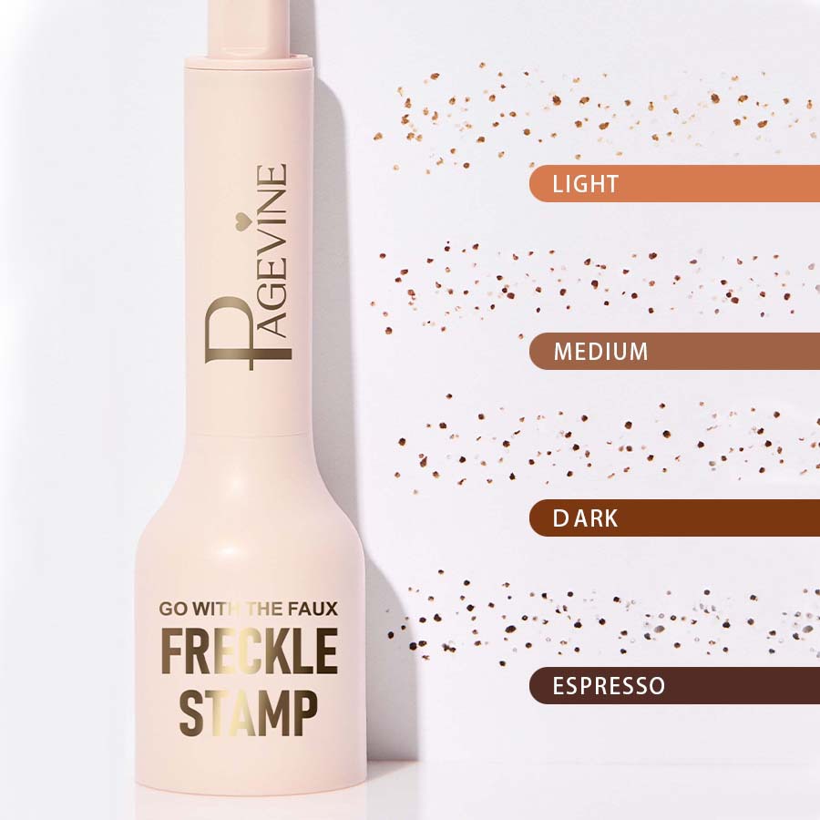 5-Tip Natural Freckle Marker