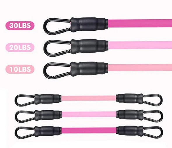 FlexFit Ankle Resistance Bands