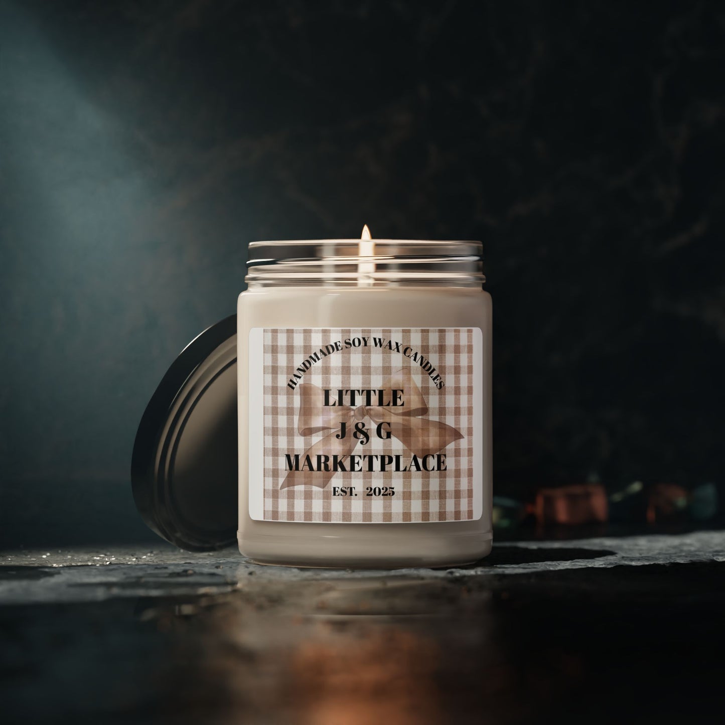 Soy Candle