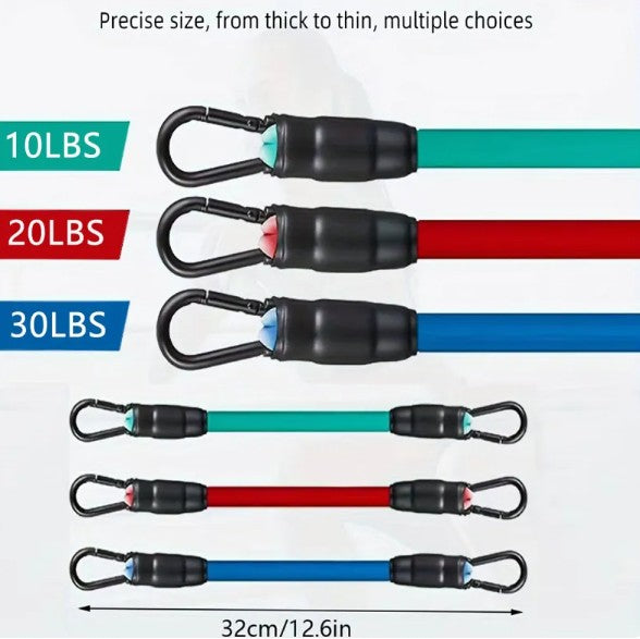 FlexFit Ankle Resistance Bands