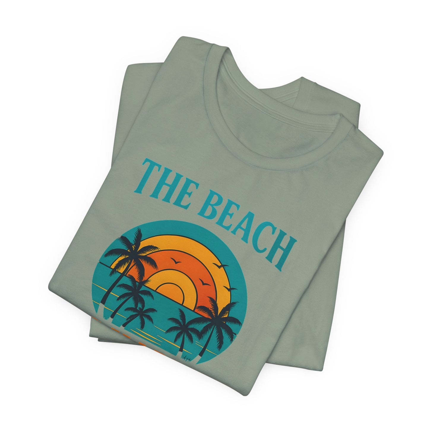 Beach Lover Tee