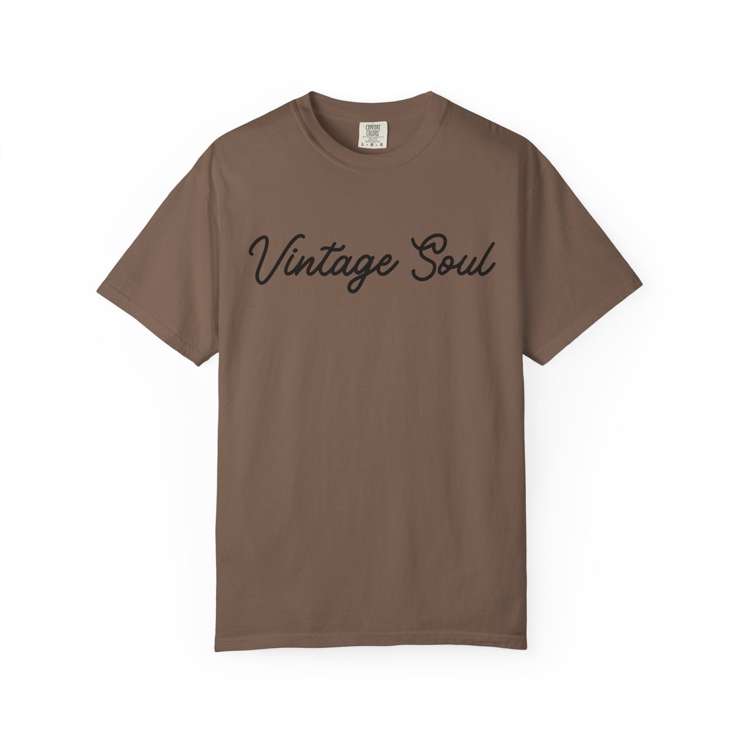 Vintage Soul Unisex T-Shirt, Retro Tee for Music Lovers, Casual Wear, Gift for Vintage Enthusiasts, Summer Fashion