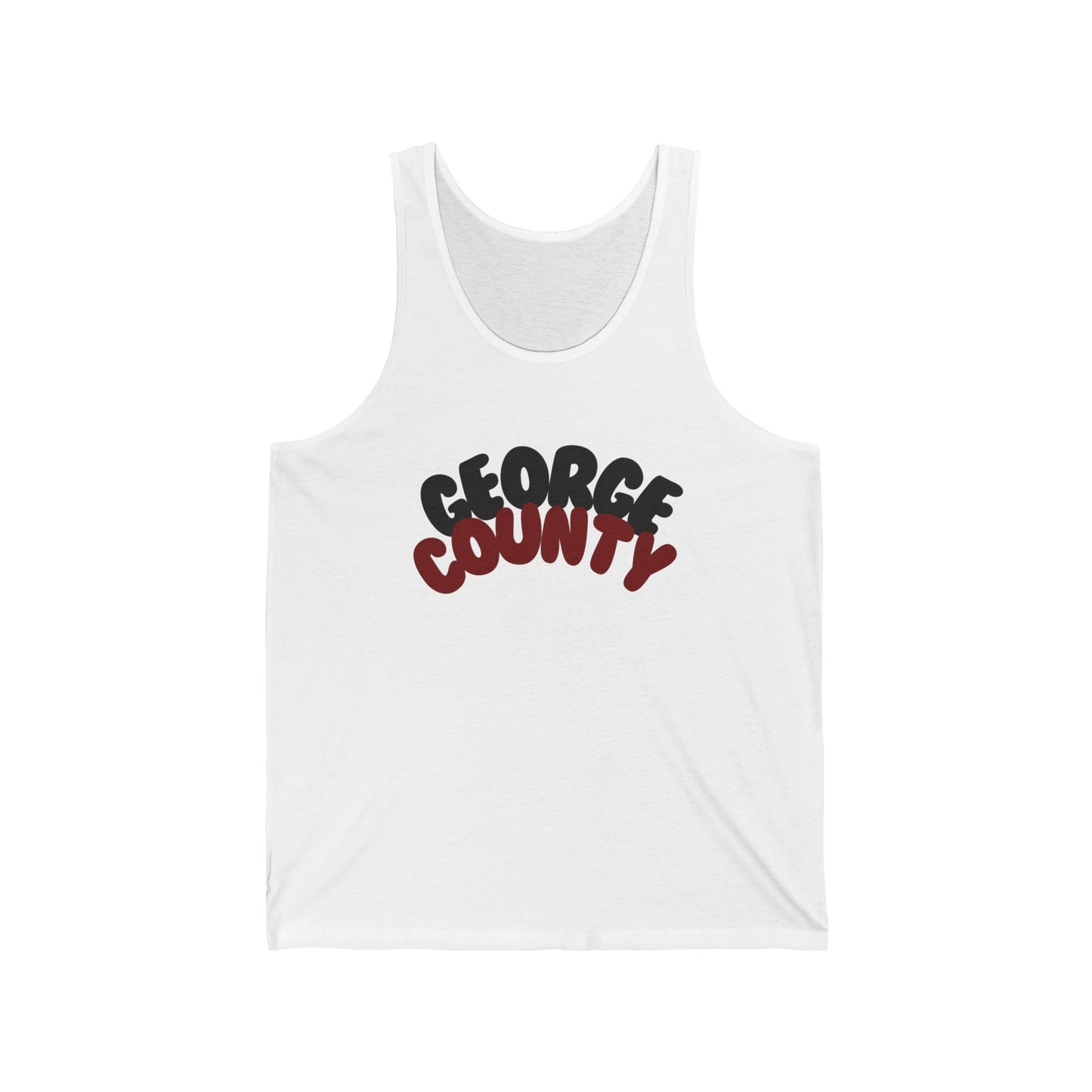 George County Tank Top for Students and Families