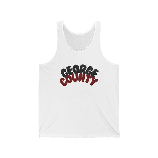 George County Tank Top for Students and Families