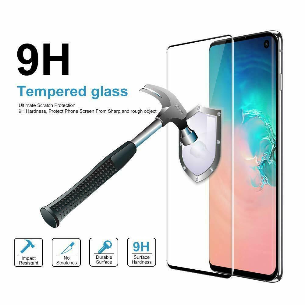 Samsung Galaxy S21 Series 3-Pack Screen Protectors