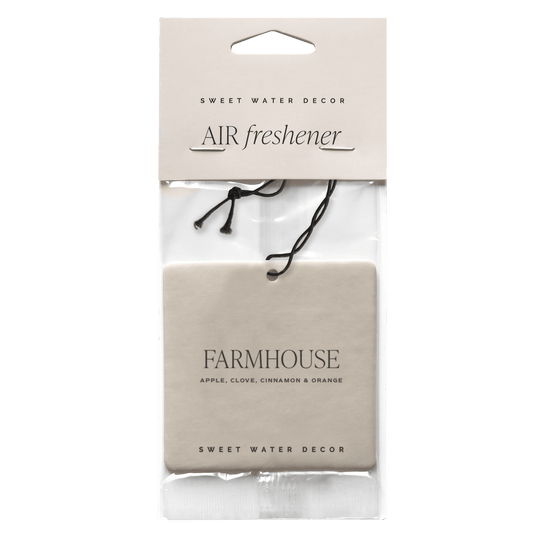Farmhouse Hanging Air Freshener