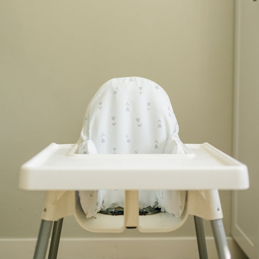 Tiny Tulips IKEA Antilop Cushion Cover