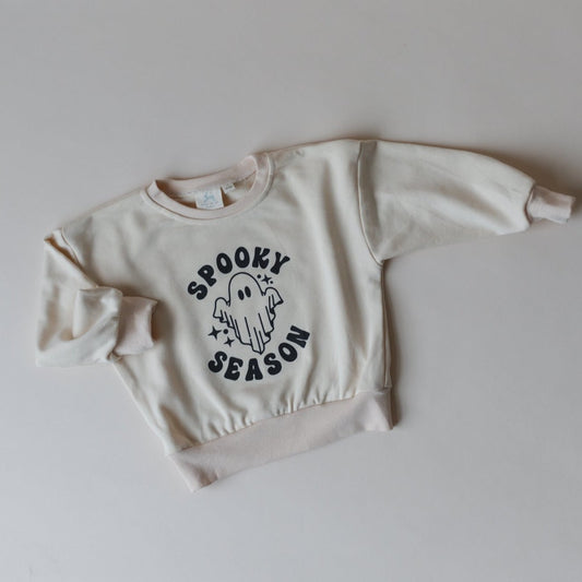 Spooky Season Crewneck Sweatshirt