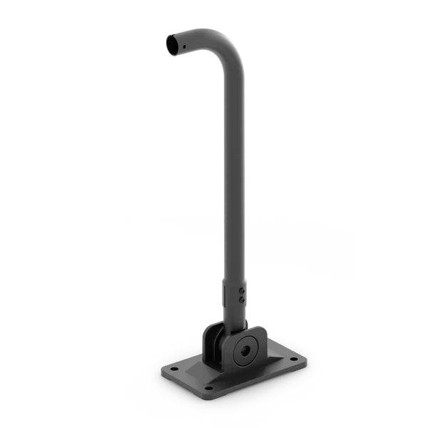 Segway Navimow Antenna Mounting Kit – 180° Adjustable, Durable Outdoor Installation