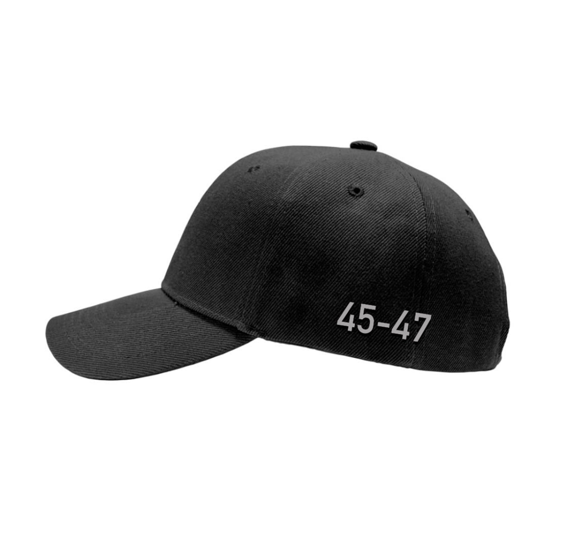 FLEX-FIT - D.O.G.E. Black/Grey Hat
