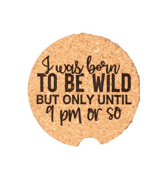 Born To Be Wild Car Coaster
