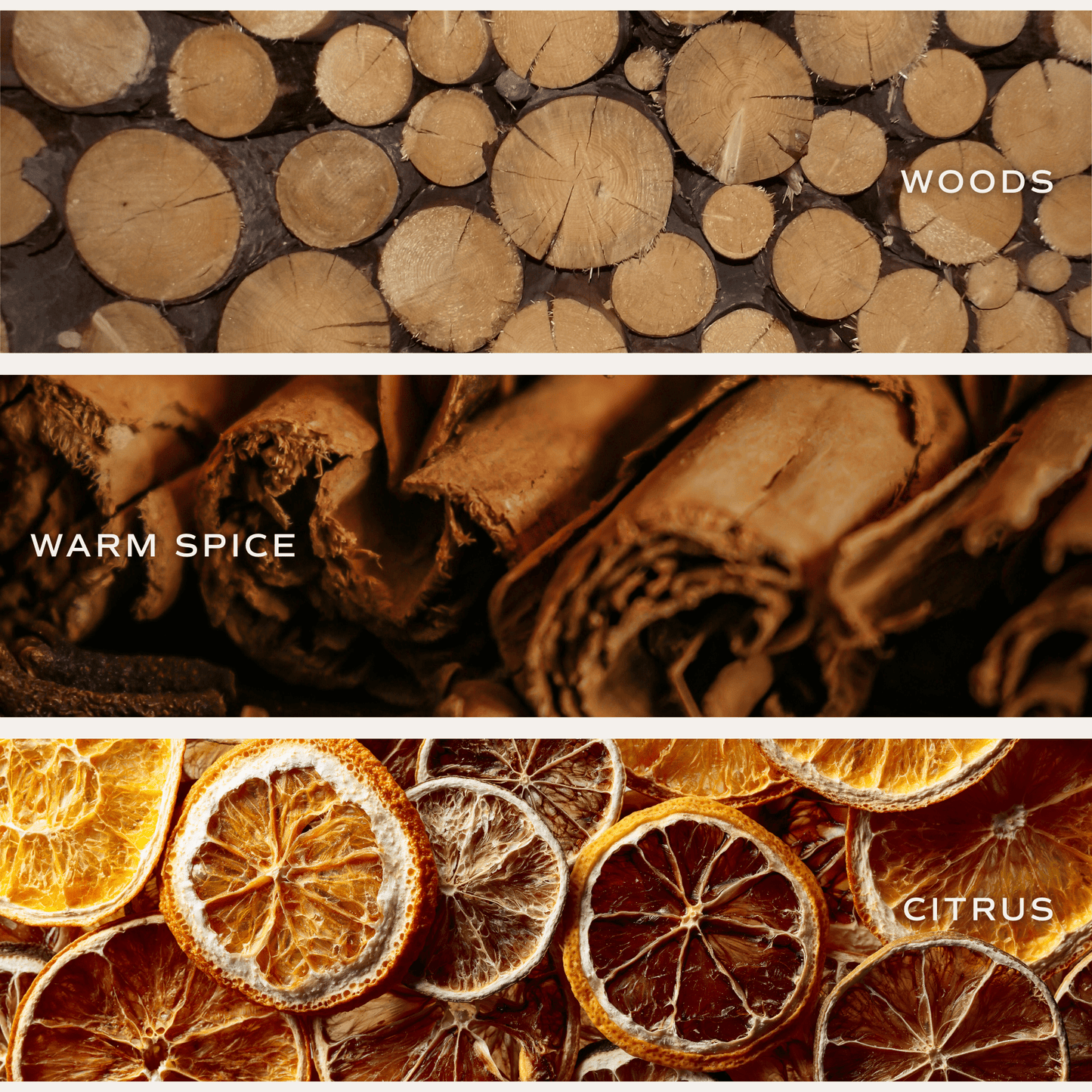 Spooky Season Soy Candle - Orange Matte Jar - 15 oz (Cozy Season)