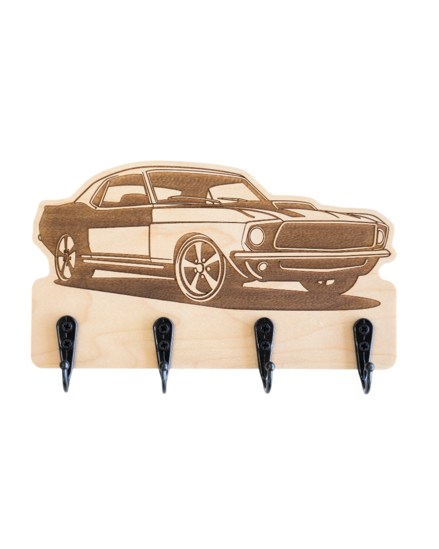 Custom Car Wall Hanger