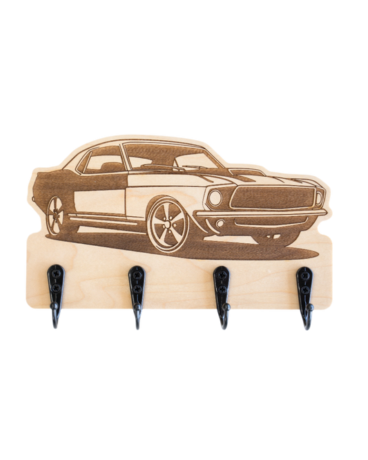 Custom Car Wall Hanger