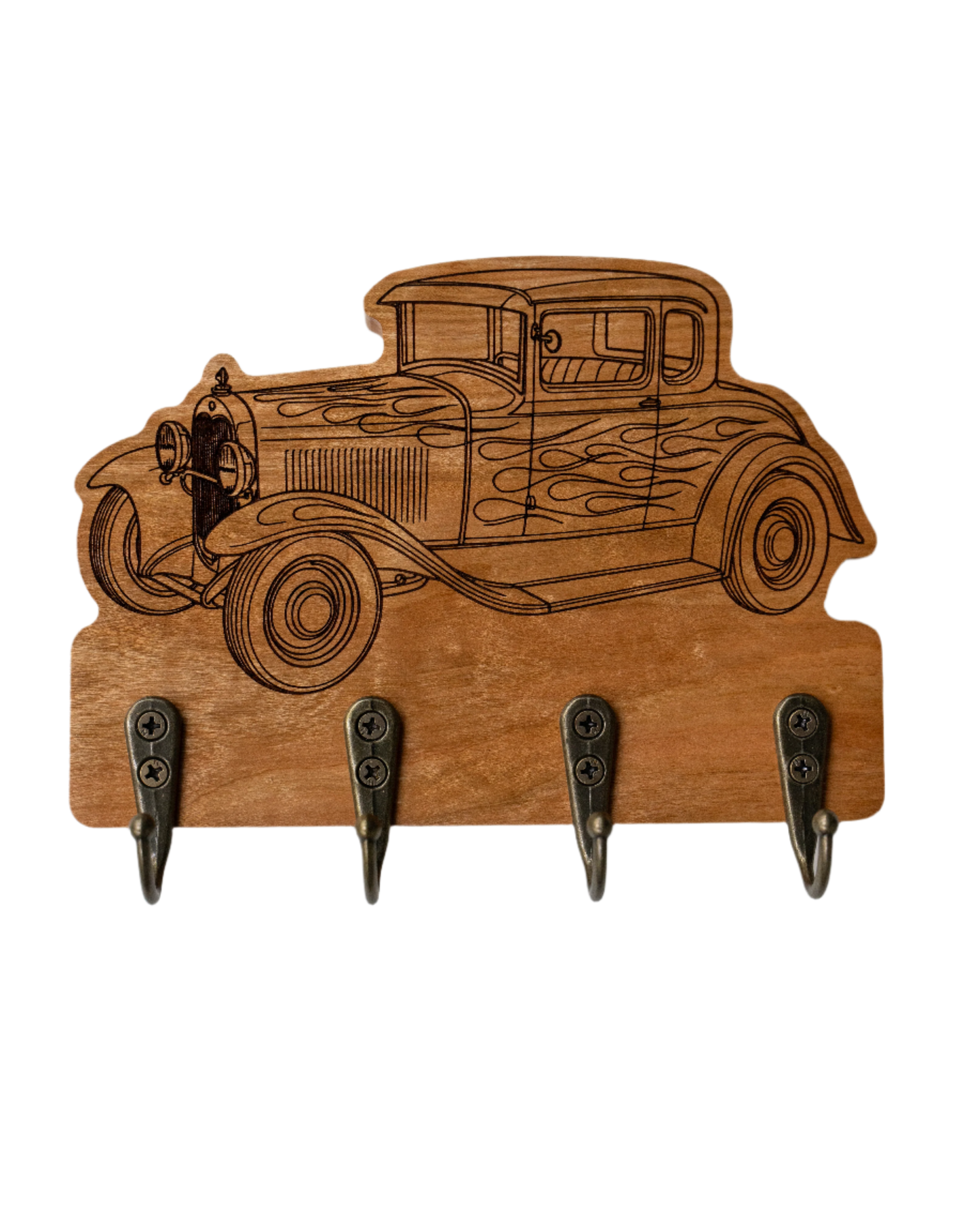 Custom Car Wall Hanger