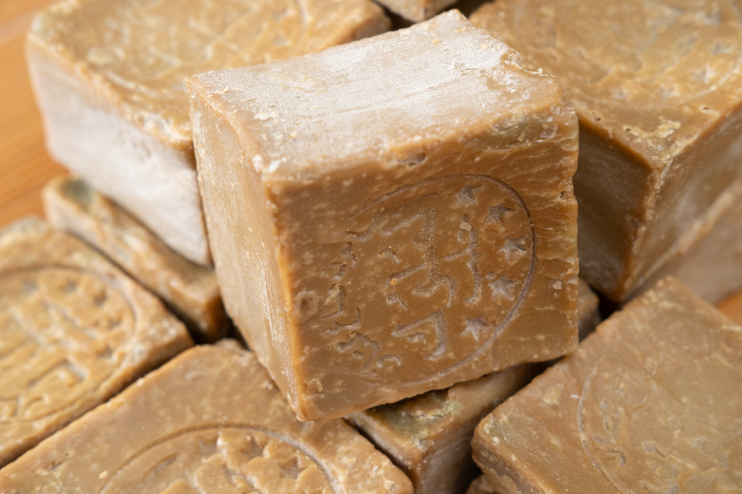 Aleppo Soap Bar (%40 Laurel Oil)