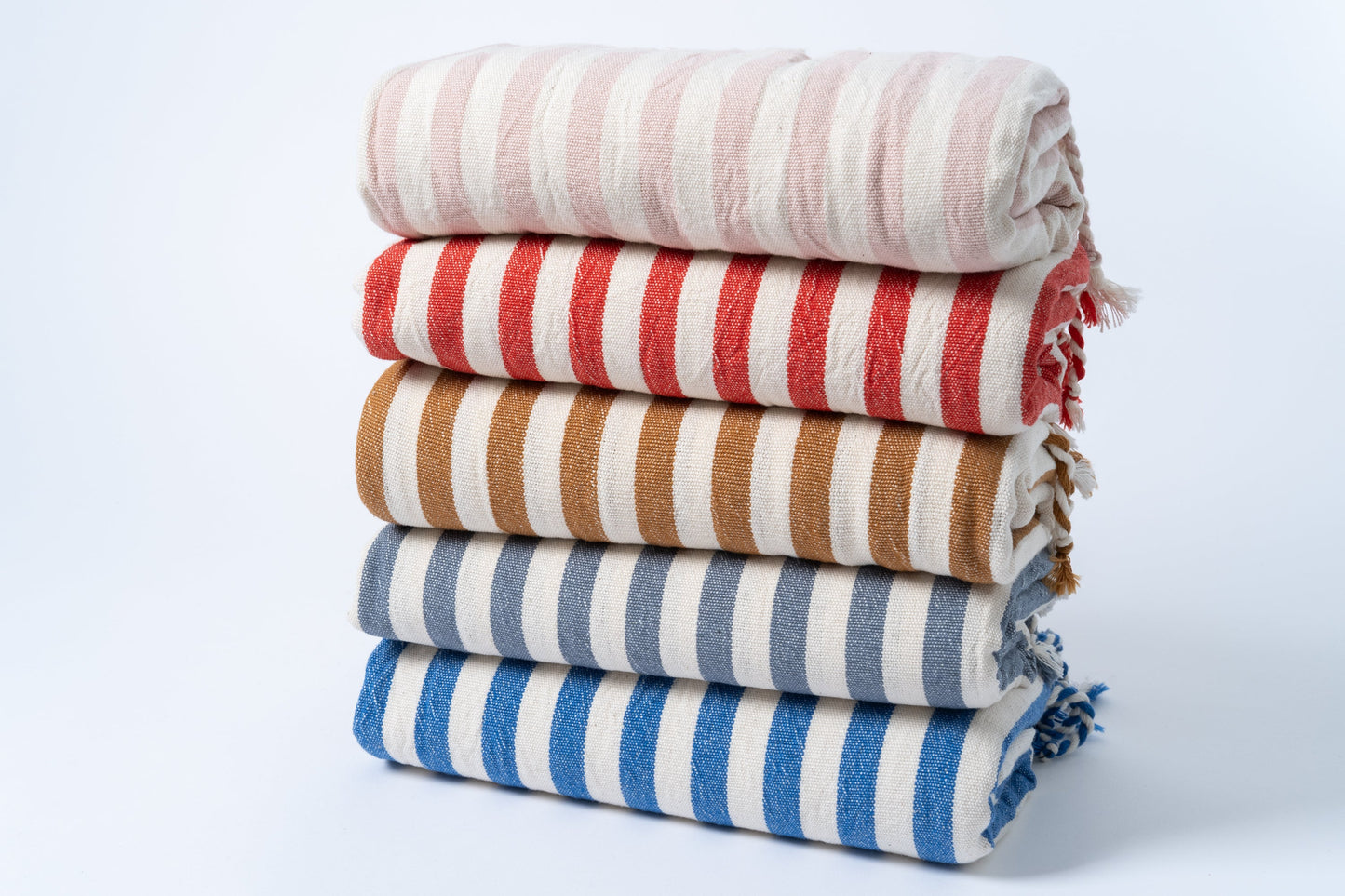 Girit Cotton Linen Towel Set