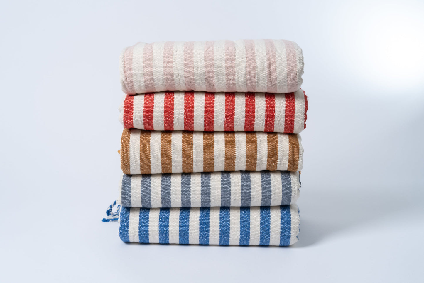 Girit Cotton Linen Towel Set