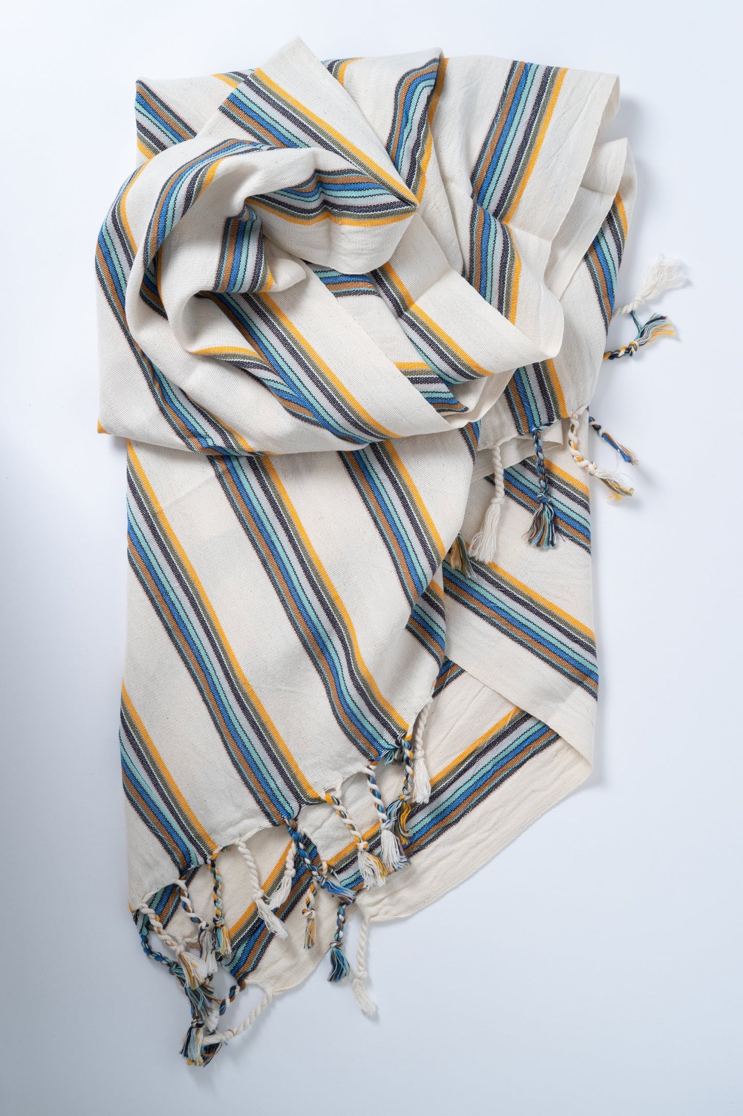 Beykoz Cotton Linen Towel