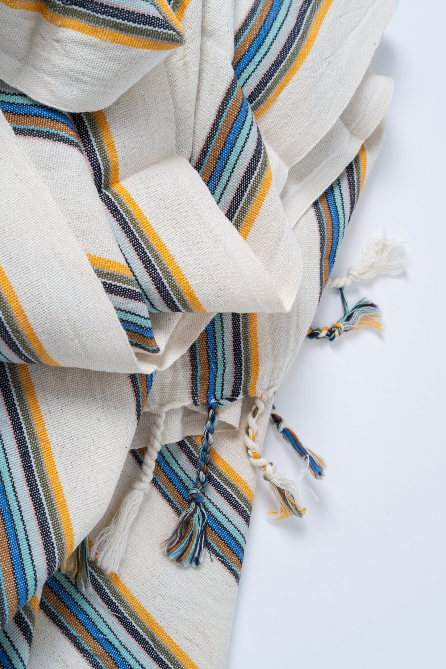 Beykoz Cotton Linen Towel