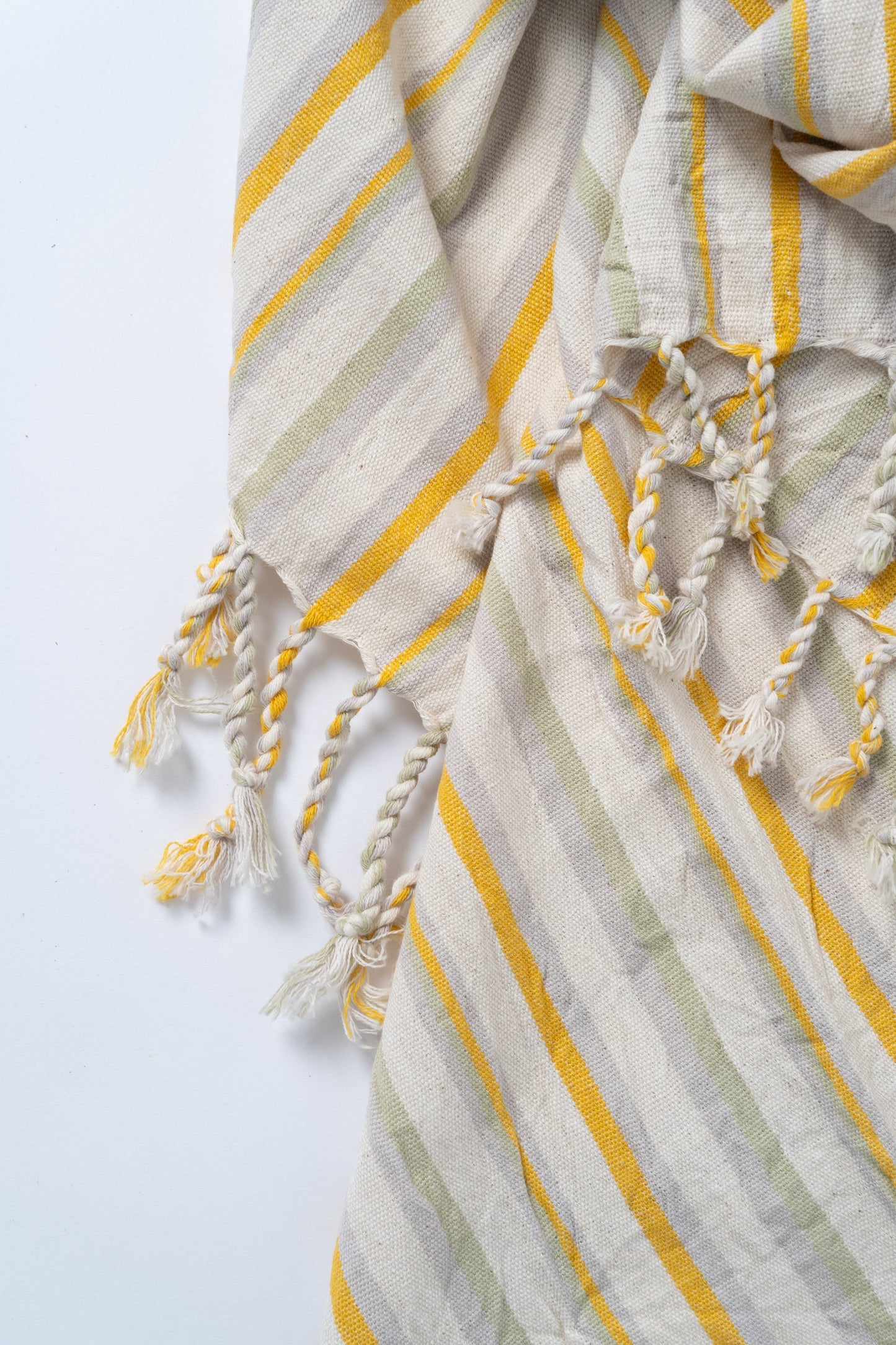 Ereniko Cotton Linen Towel