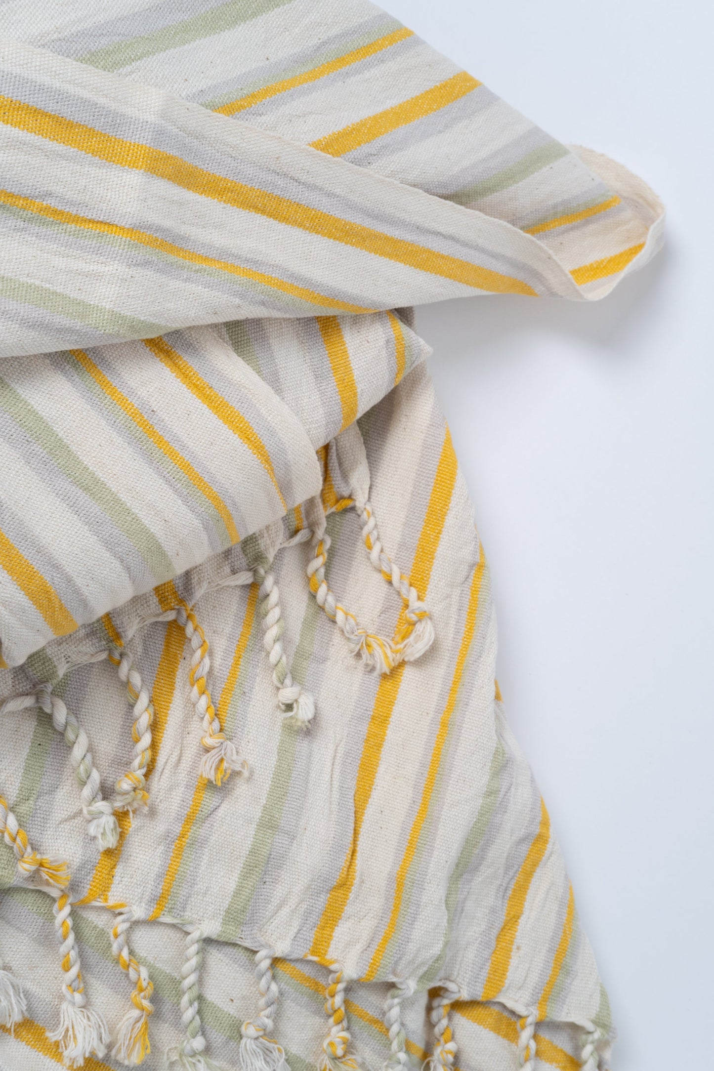 Ereniko Cotton Linen Towel