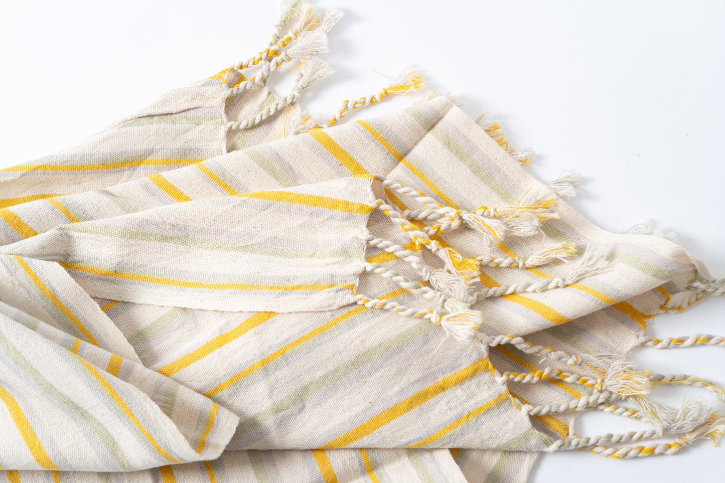 Ereniko Cotton Linen Towel