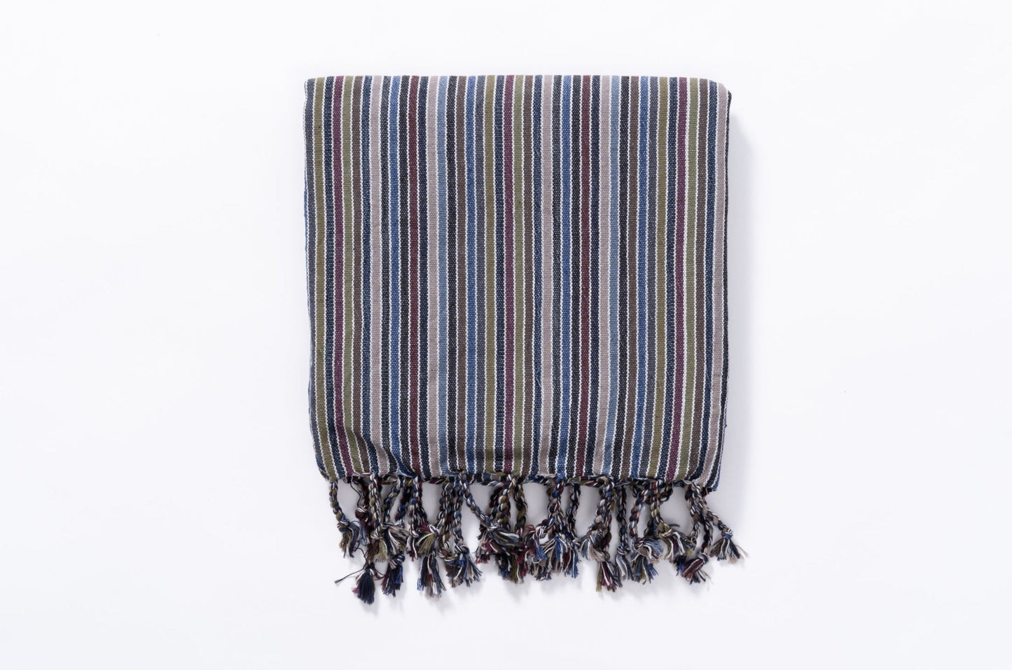 Kekova Cotton Linen Towel