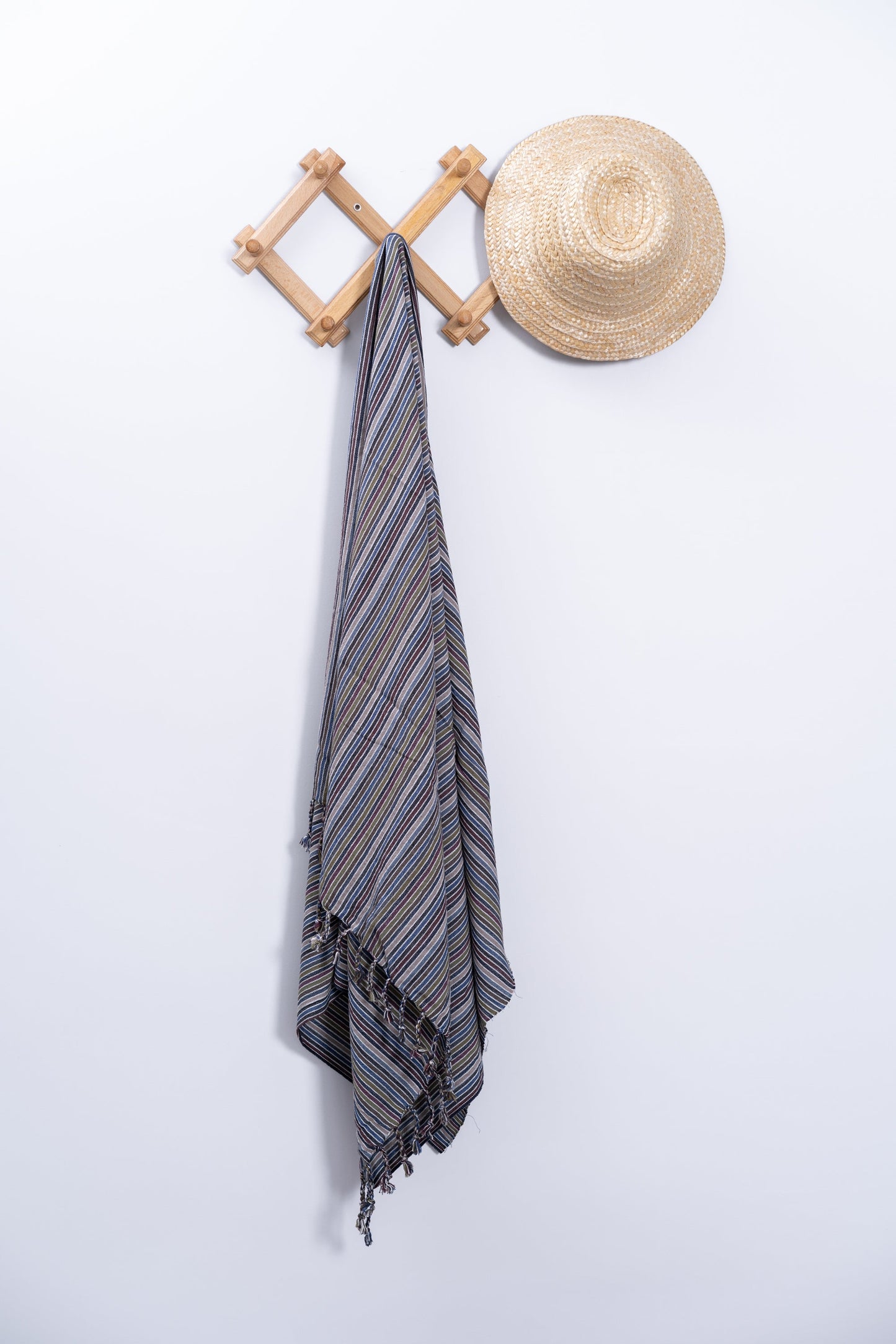 Kekova Cotton Linen Towel