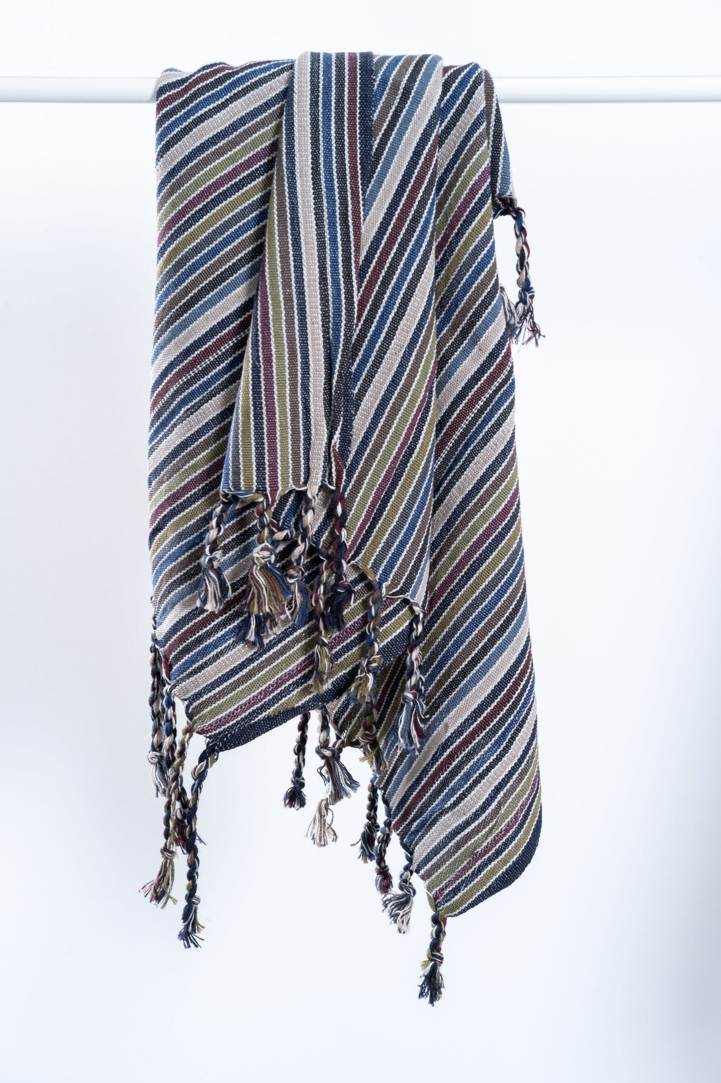 Kekova Cotton Linen Towel