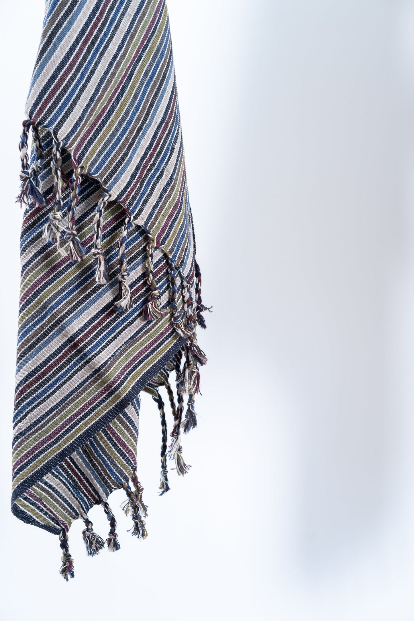 Kekova Cotton Linen Towel