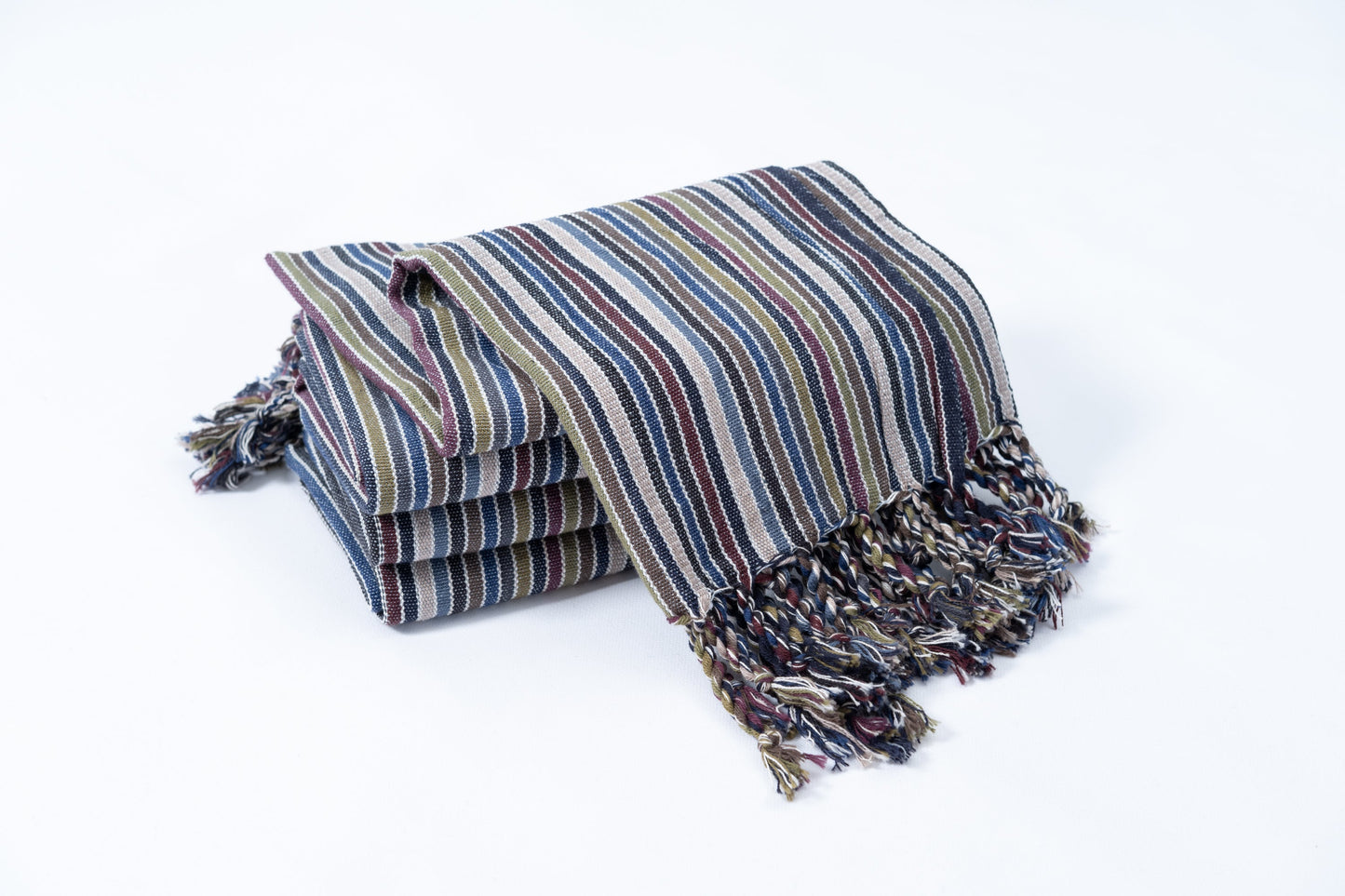 Kekova Cotton Linen Towel