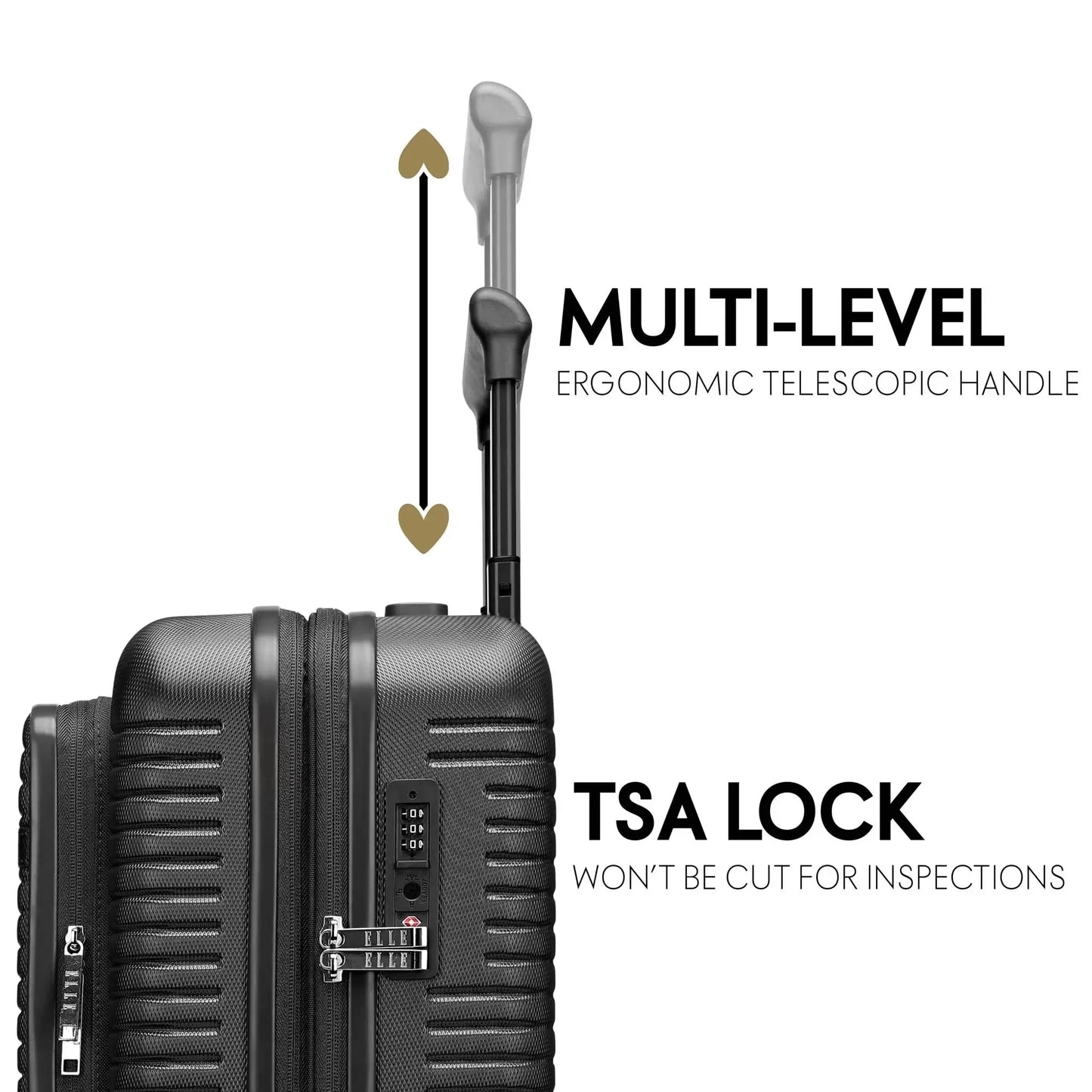 Voyage Escape Luggage Set