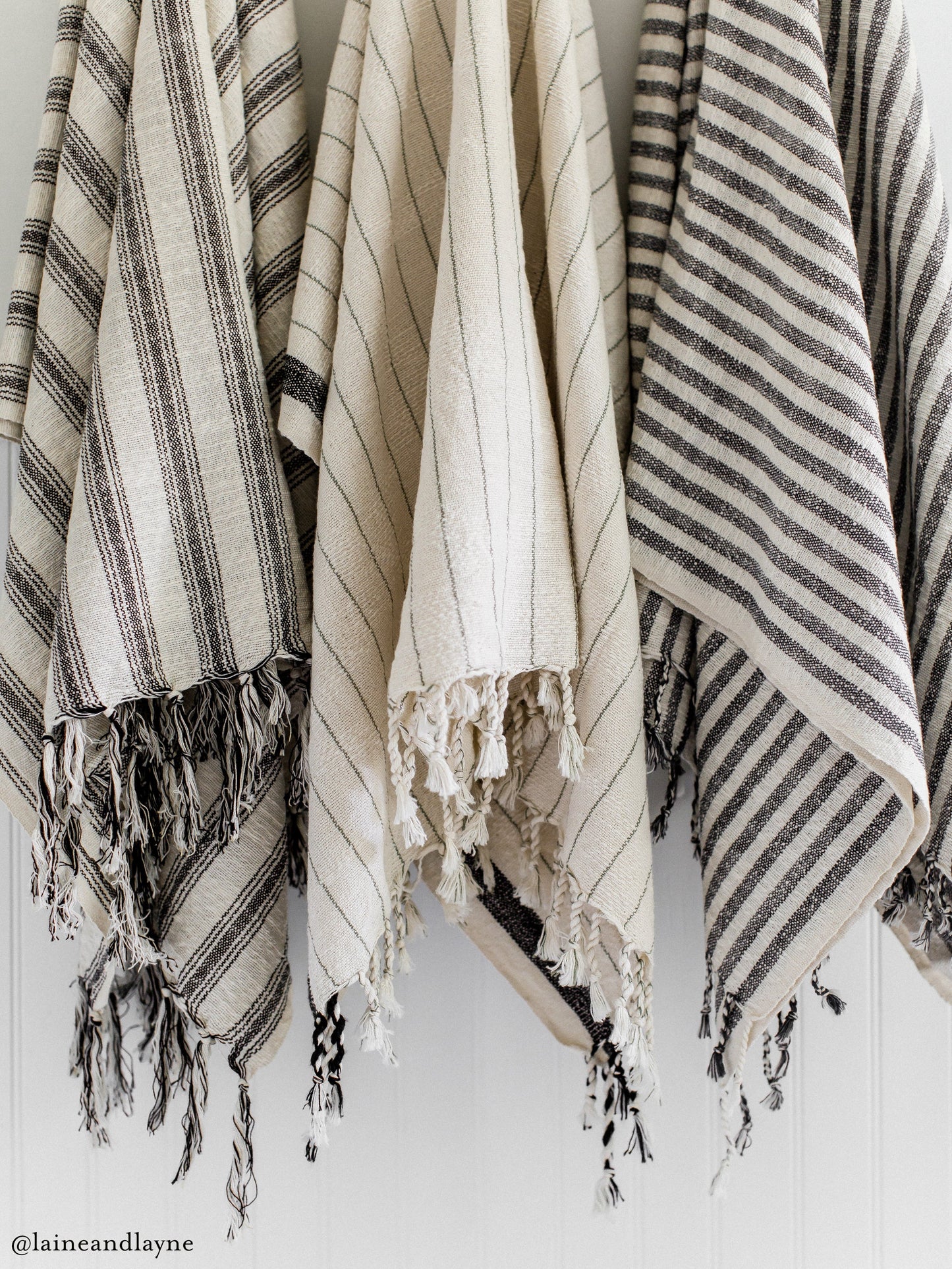 Drama Santuklu Cotton Linen Towel