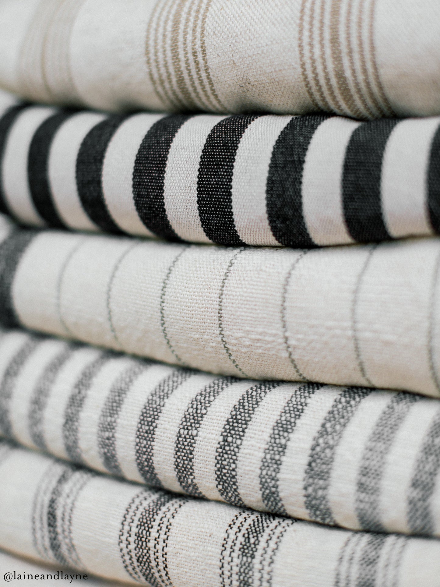 Drama Santuklu Cotton Linen Towel