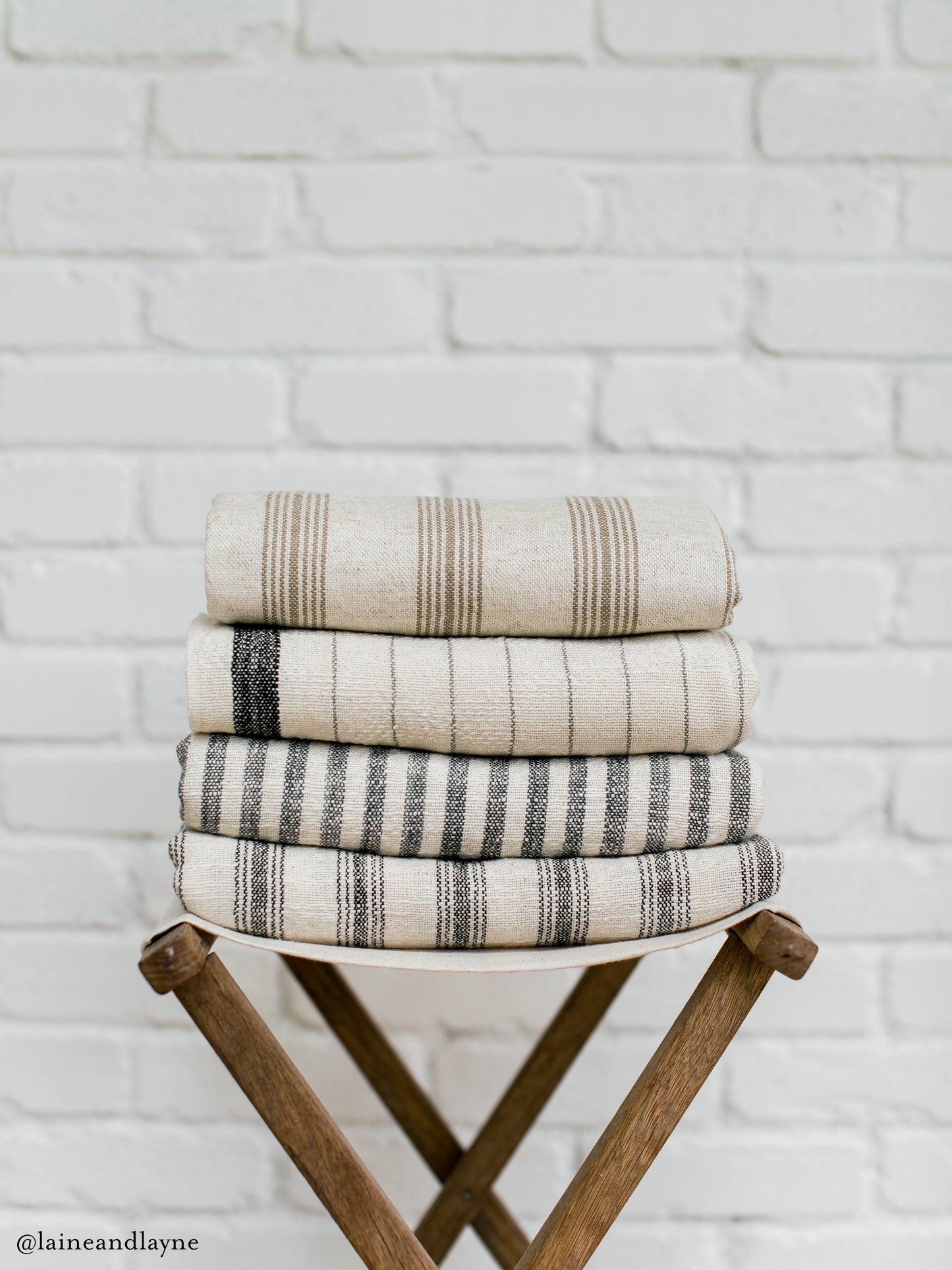 Drama Santuklu Cotton Linen Towel