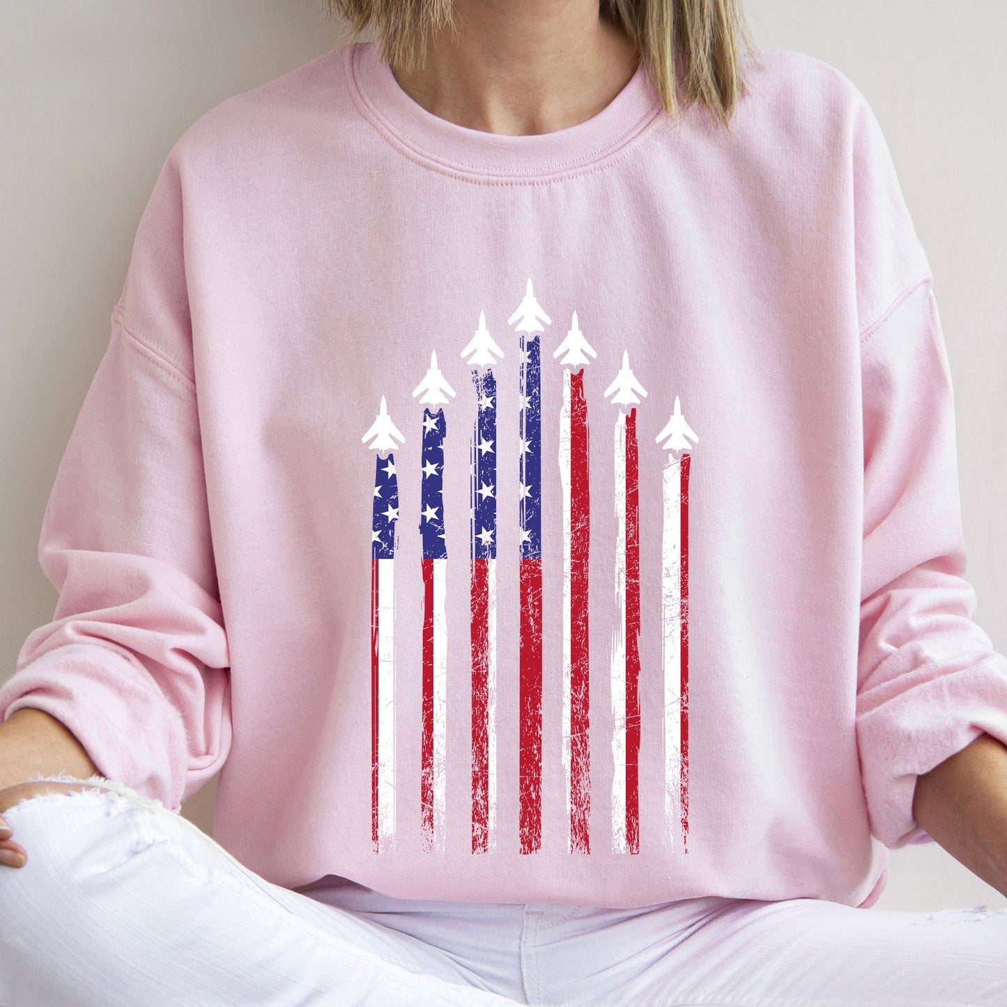 Fighter Jets, Military, Navy, Air Force, Sweatshirt