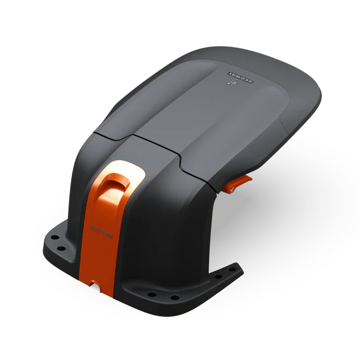 Segway Navimow Protective Garage Cover for Segway Navimow H Series – Sun & Rain Shelter with Control Panel Access