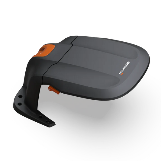 Segway Navimow Protective Garage Cover for Segway Navimow i Series – Sun & Rain Shelter with Easy Control Panel Access