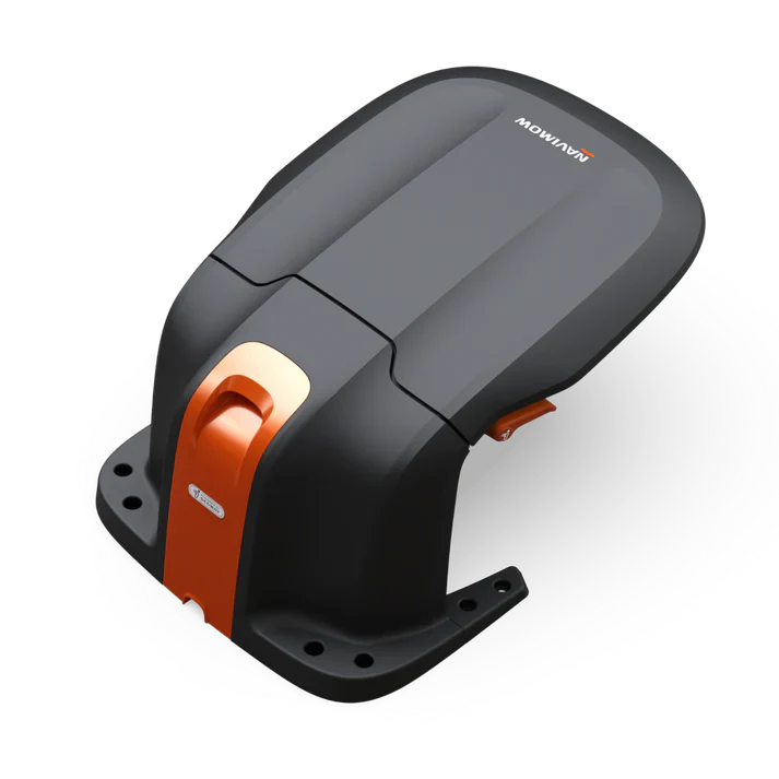 Segway Navimow Protective Garage Cover for Segway Navimow i Series – Sun & Rain Shelter with Easy Control Panel Access