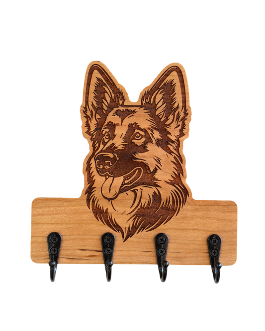 German Shepherd 09 Wall Hanger