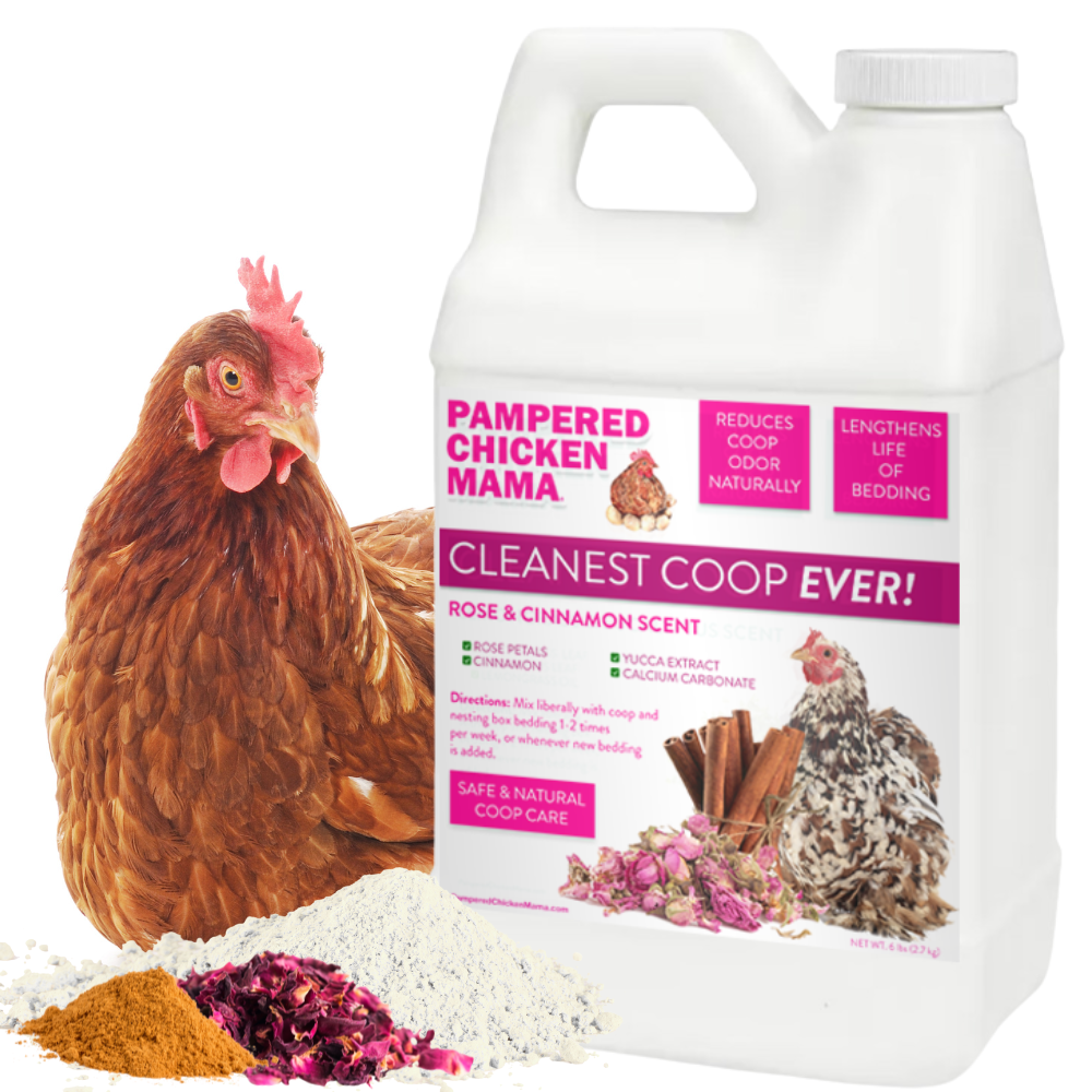 Cleanest Coop Ever! Coop Refresher (6 Pounds)