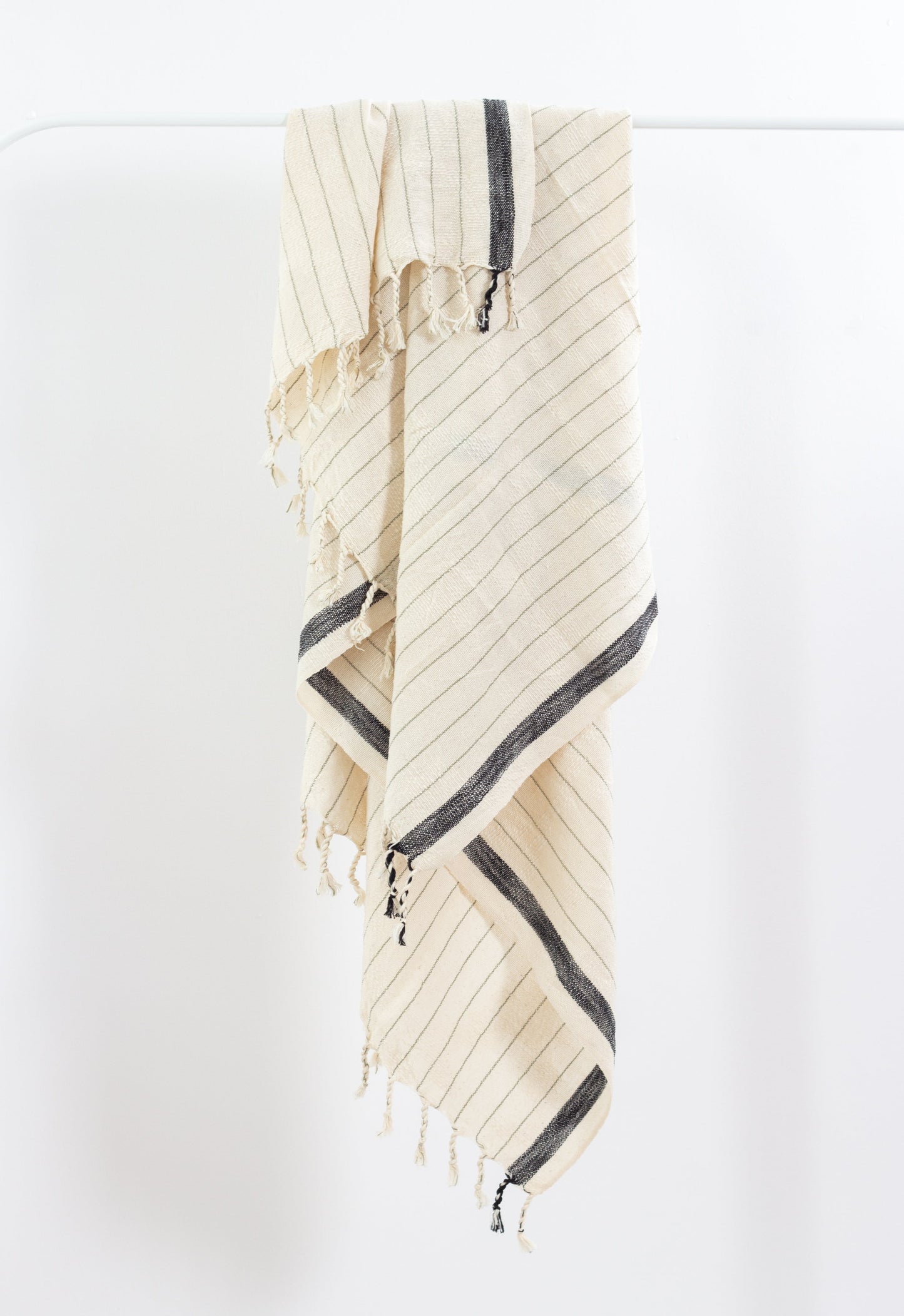 Drama Santuklu Cotton Linen Towel