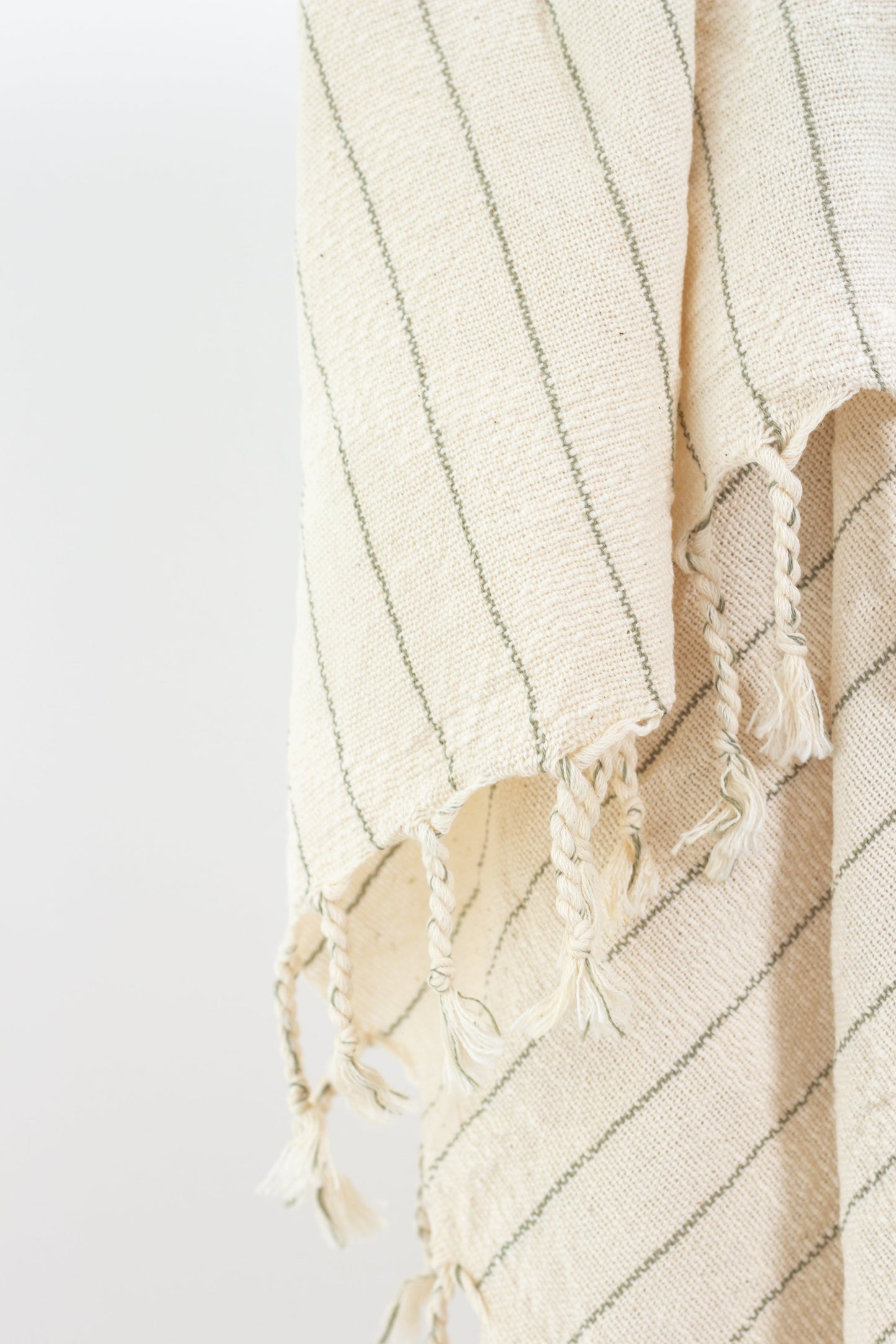 Drama Santuklu Cotton Linen Towel