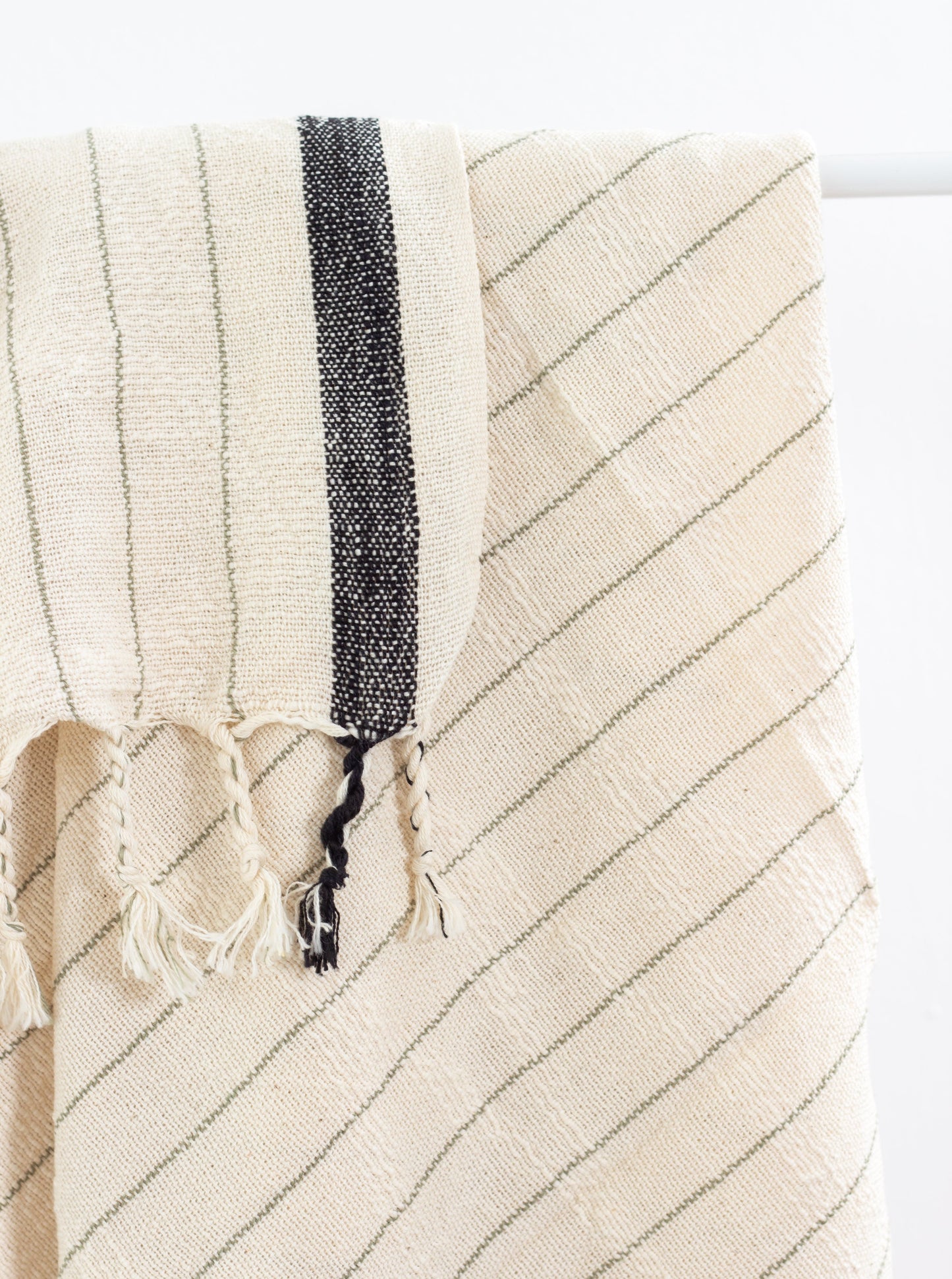 Drama Santuklu Cotton Linen Towel