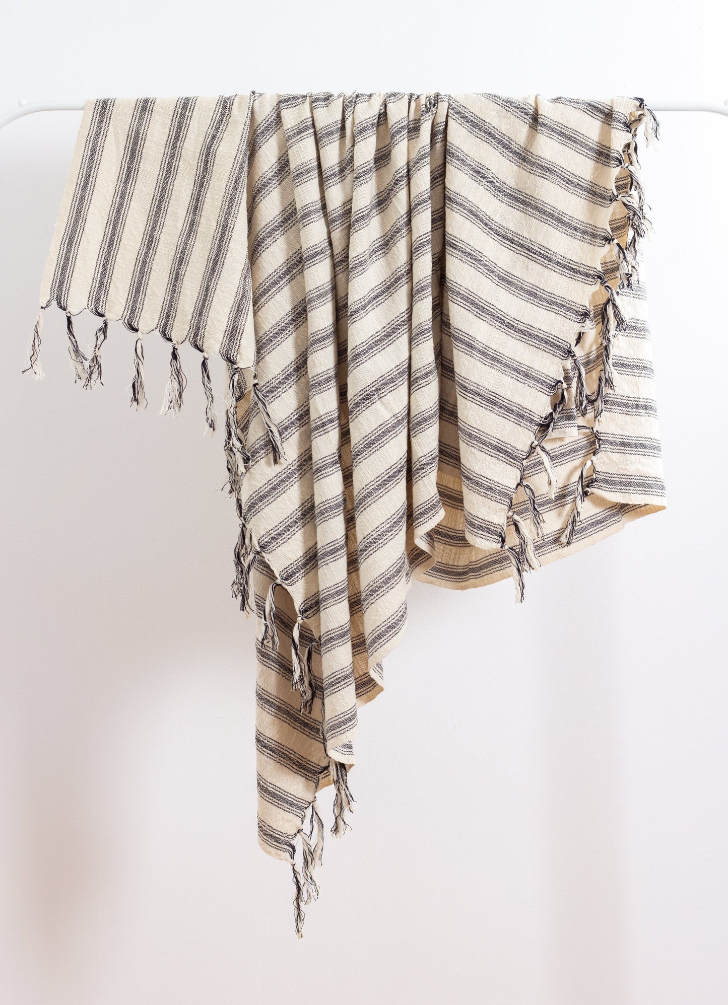 Titus Santuklu Cotton Linen Towel