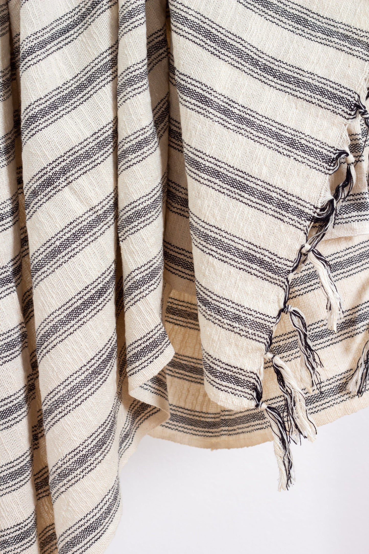 Titus Santuklu Cotton Linen Towel