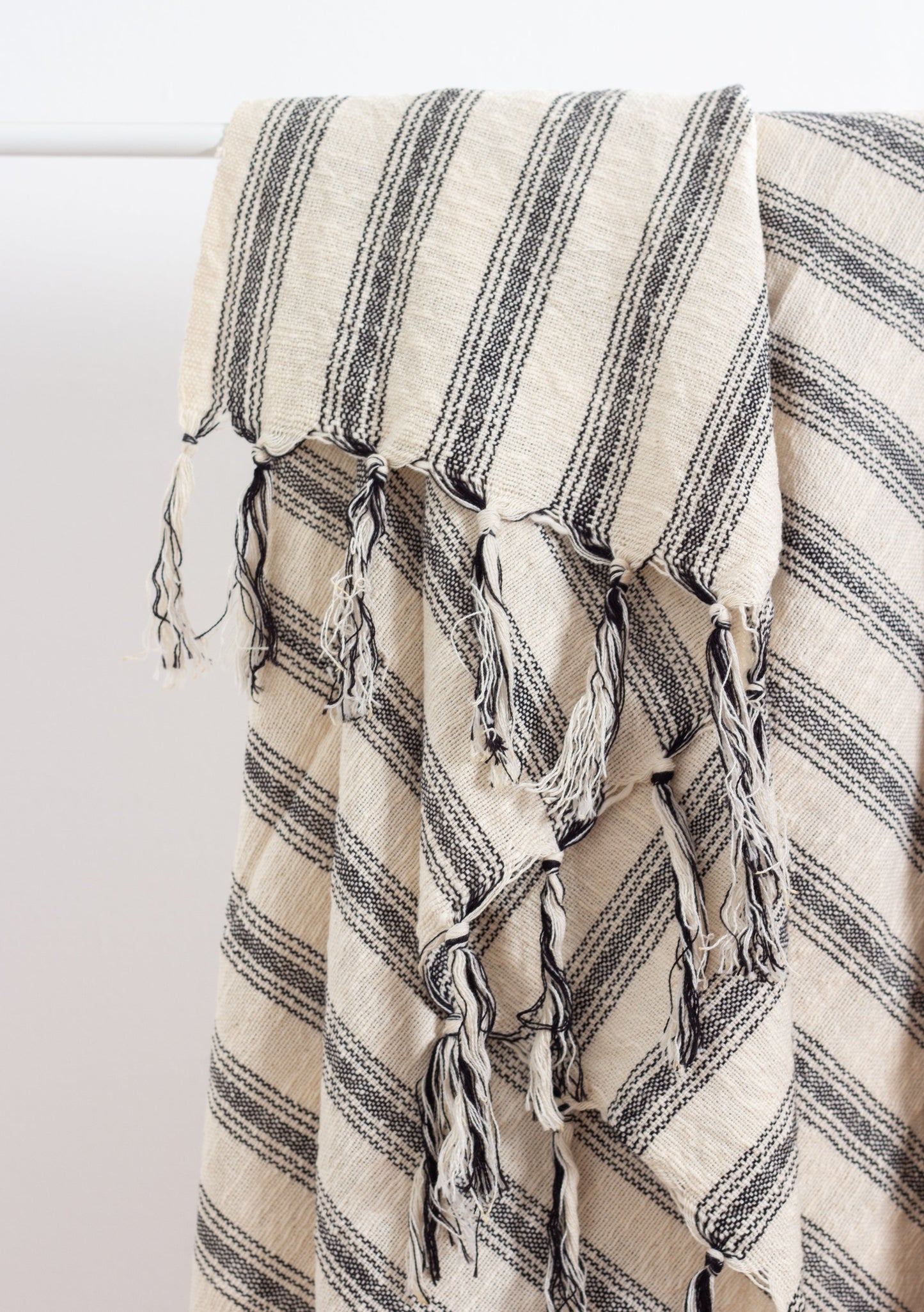 Titus Santuklu Cotton Linen Towel